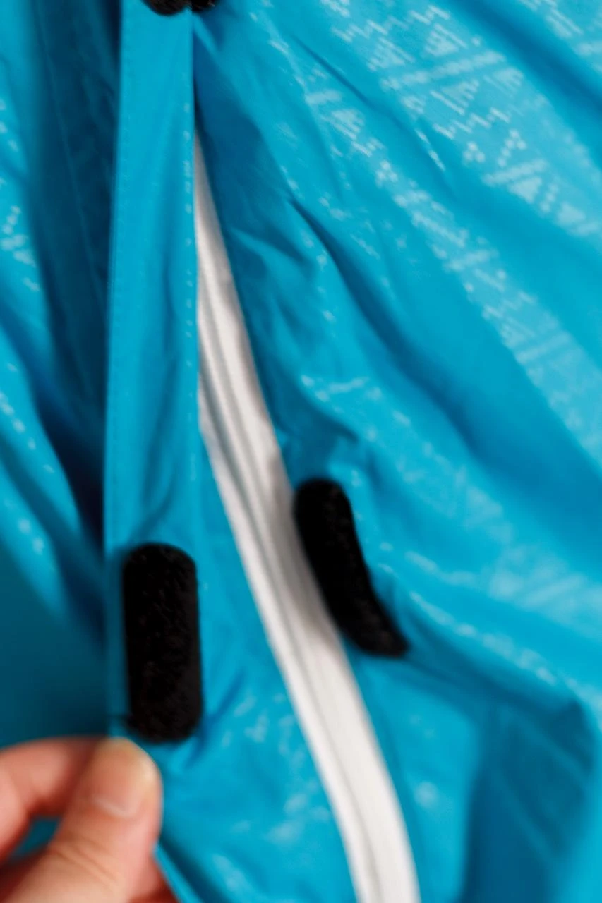 Turquoise Athlitech ski-jas voor dames – Maat M – Zeer goede staat – photo 12